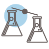 O-Ring Material Comparison Icon