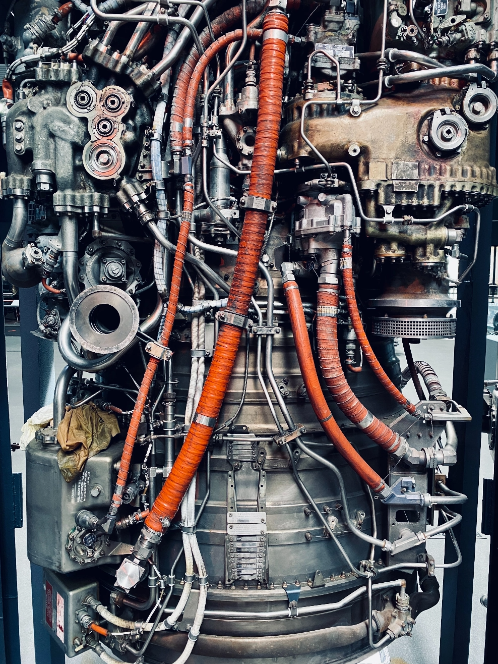 Aerospace Engine