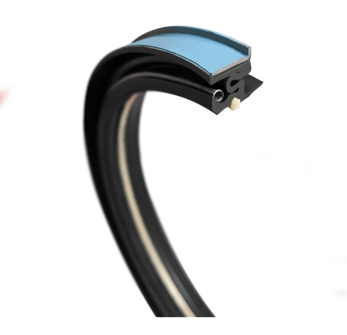 Frac Pump Pinion Seal Cross Section