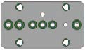 Gask-O-Seal Single-Port or Multi-Port Seal