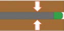 Integral Seal Alternative Load Path